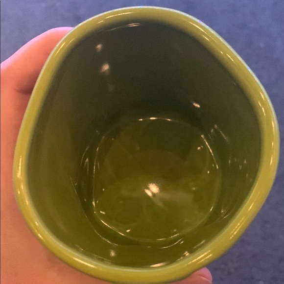 Rae Dunn Green Eek! Mug - Picture 10 of 10